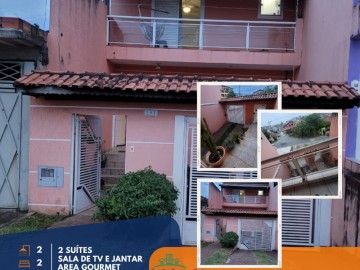 Casa em Condomnio - Venda - Serpa - Caieiras - SP